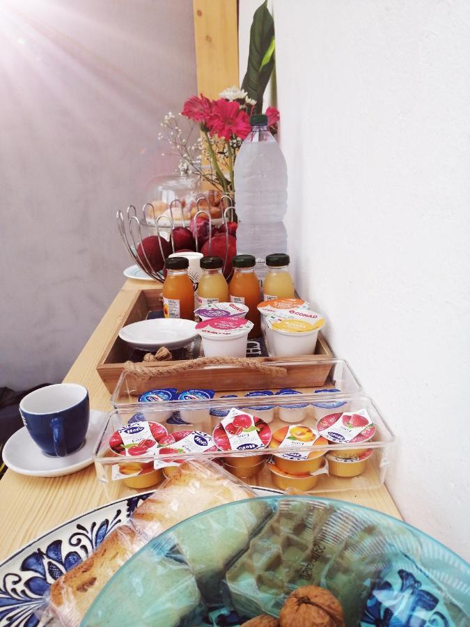 B&B Sea Salt Terrasini Bagian luar foto