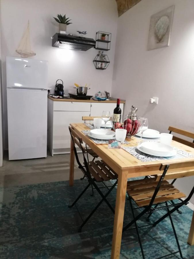 B&B Sea Salt Terrasini Bagian luar foto