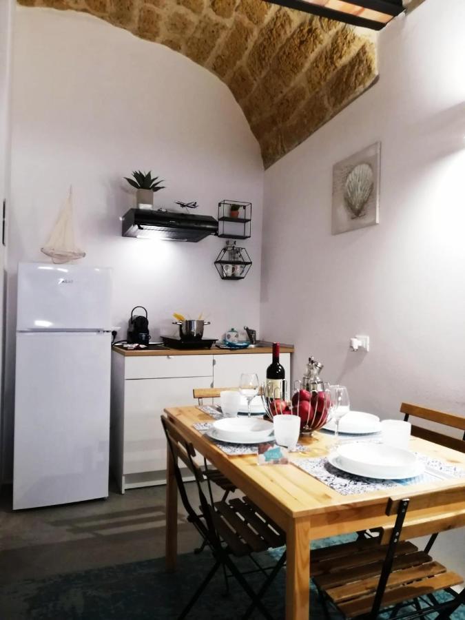 B&B Sea Salt Terrasini Bagian luar foto