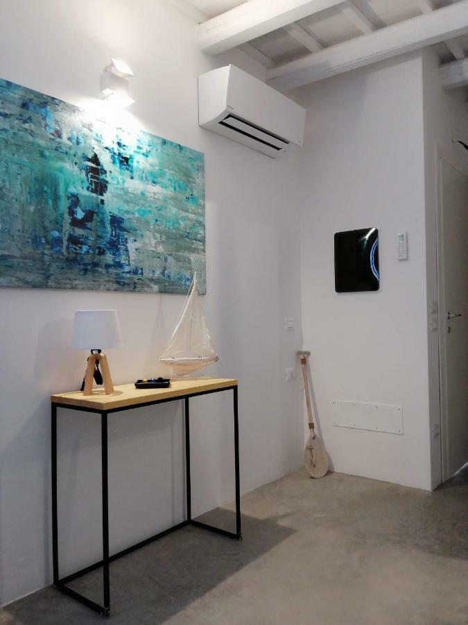 B&B Sea Salt Terrasini Bagian luar foto