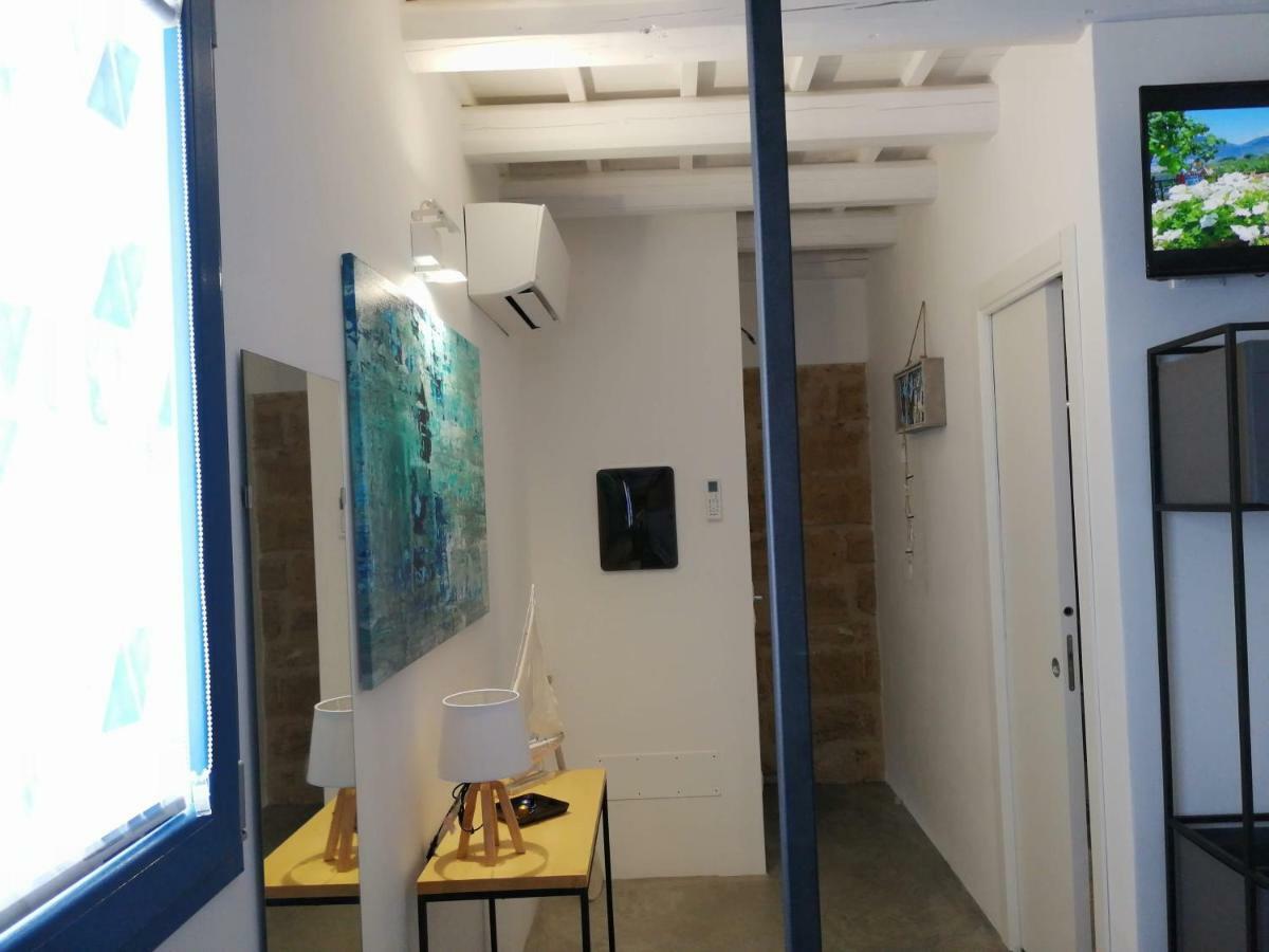 B&B Sea Salt Terrasini Bagian luar foto