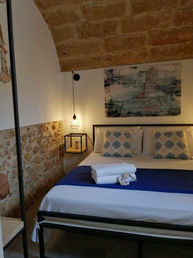 B&B Sea Salt Terrasini Bagian luar foto