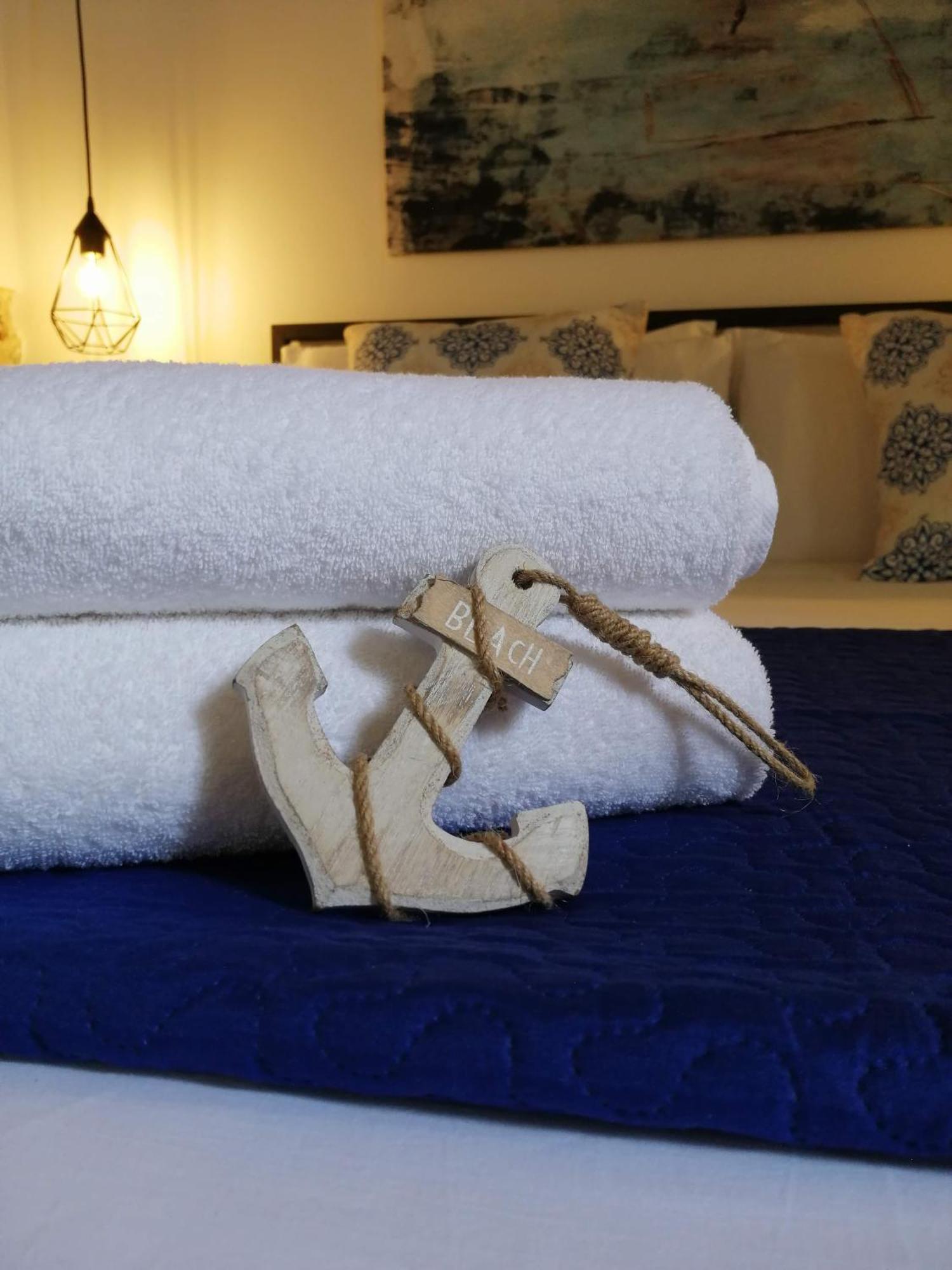 B&B Sea Salt Terrasini Bagian luar foto