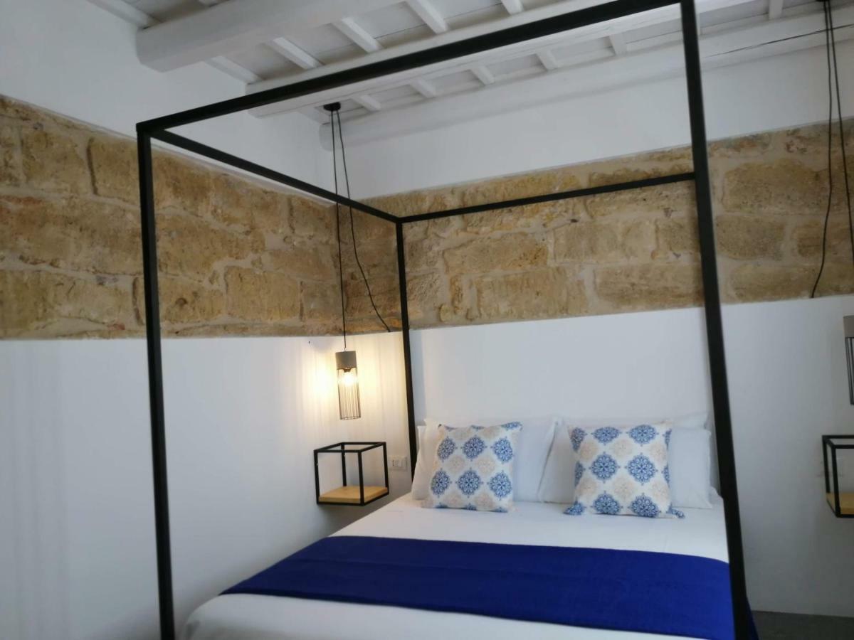 B&B Sea Salt Terrasini Bagian luar foto