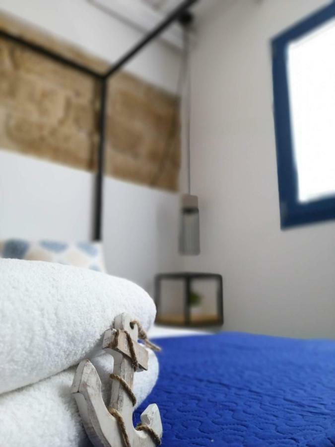 B&B Sea Salt Terrasini Bagian luar foto