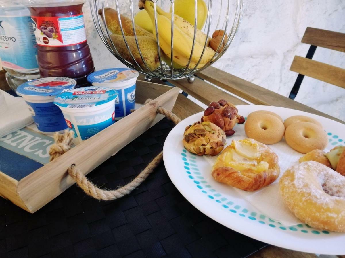 B&B Sea Salt Terrasini Bagian luar foto