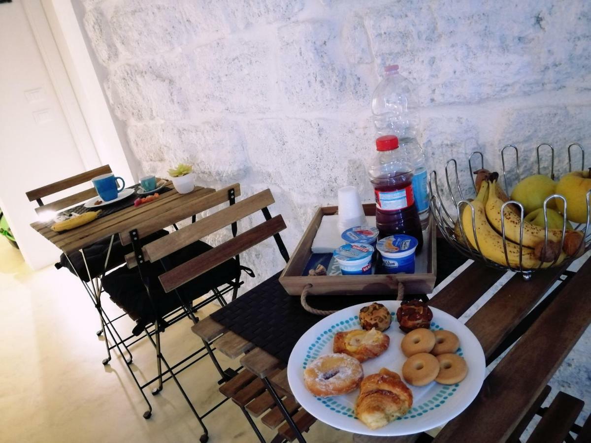 B&B Sea Salt Terrasini Bagian luar foto