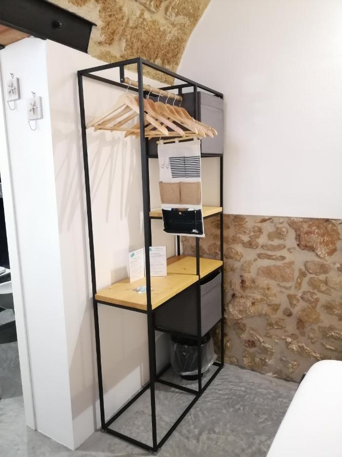 B&B Sea Salt Terrasini Bagian luar foto