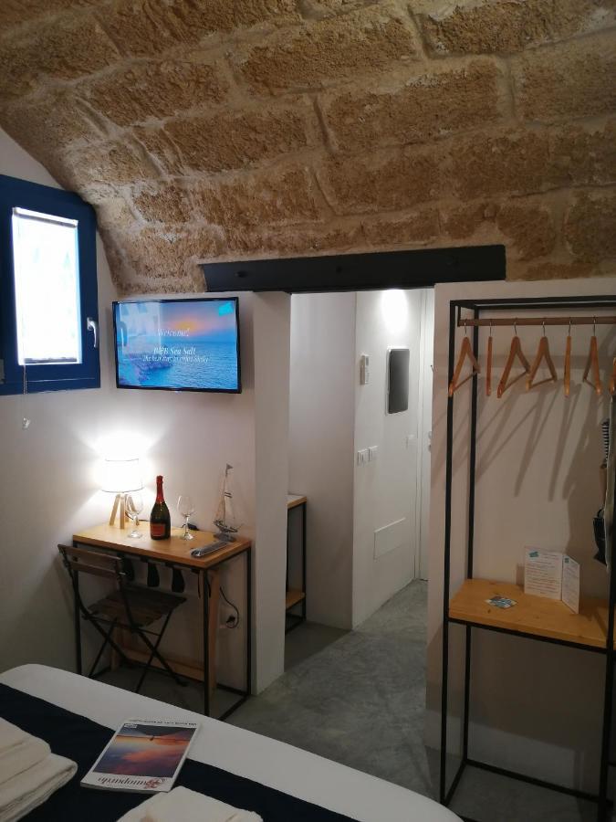 B&B Sea Salt Terrasini Bagian luar foto