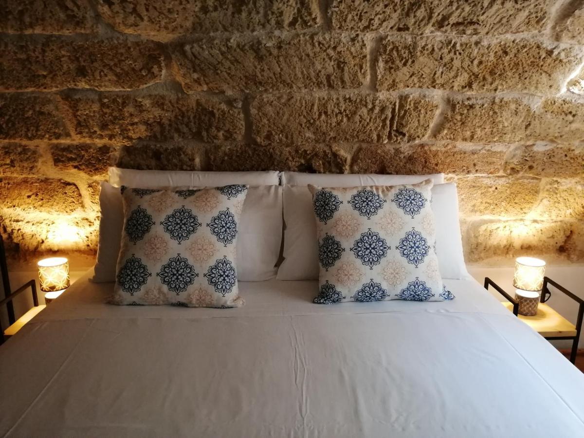 B&B Sea Salt Terrasini Bagian luar foto