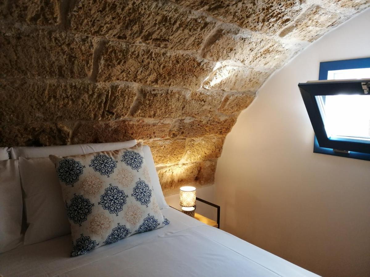 B&B Sea Salt Terrasini Bagian luar foto