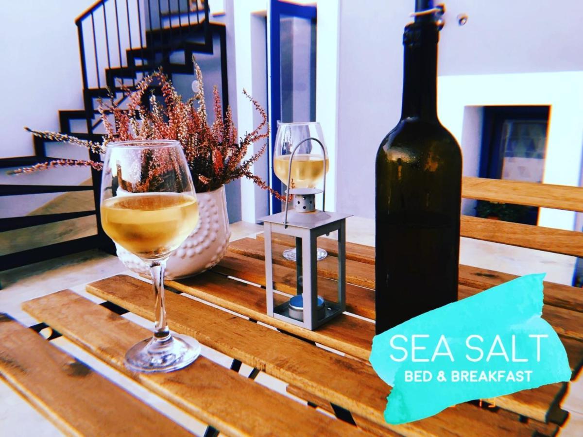 B&B Sea Salt Terrasini Bagian luar foto