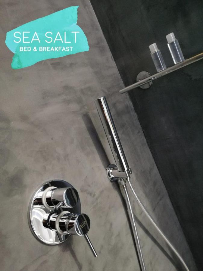 B&B Sea Salt Terrasini Bagian luar foto