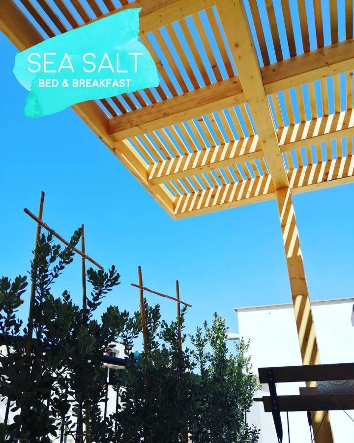 B&B Sea Salt Terrasini Bagian luar foto