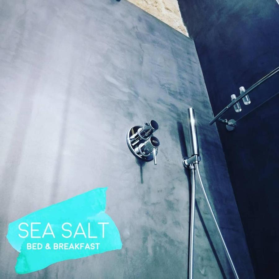B&B Sea Salt Terrasini Bagian luar foto